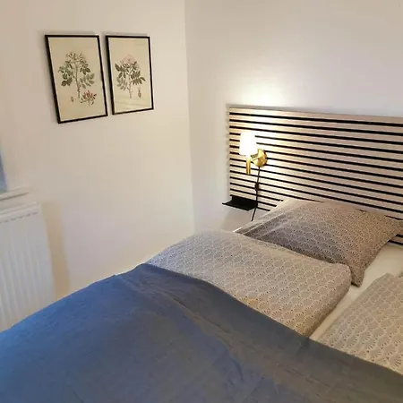 Casa de hóspedes Agervig Næsbjerg