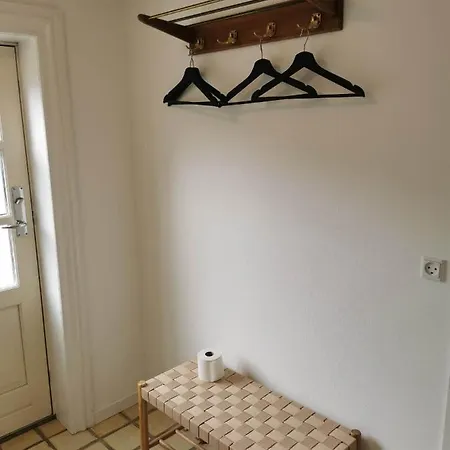 Agervig Casa de hóspedes Næsbjerg