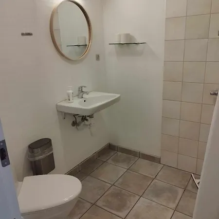 Casa de hóspedes Agervig Næsbjerg