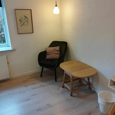 Agervig Casa de hóspedes Næsbjerg