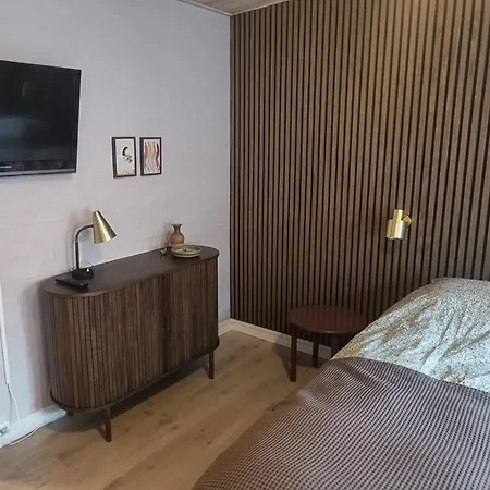 Agervig Casa de hóspedes Næsbjerg