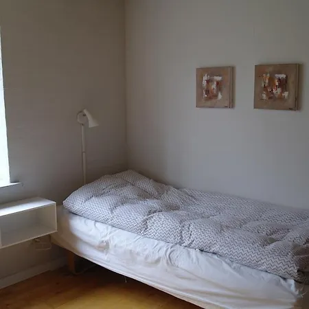 Agervig Casa de hóspedes Næsbjerg