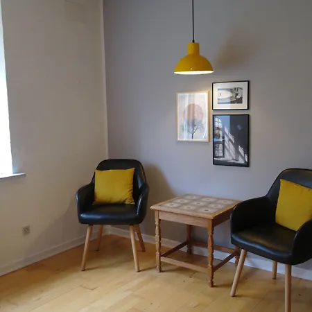 Casa de hóspedes Agervig 3*