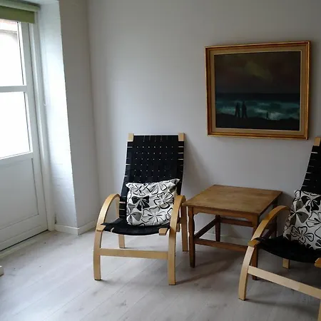 Agervig Casa de hóspedes 3*