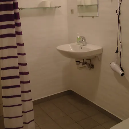 Agervig Casa de hóspedes Næsbjerg