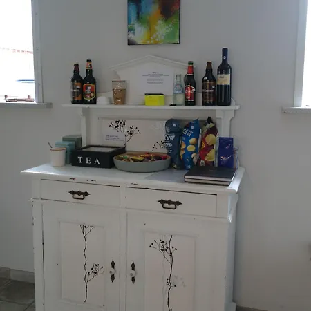 Agervig Casa de hóspedes Næsbjerg