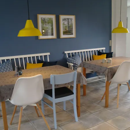 Agervig Casa de hóspedes