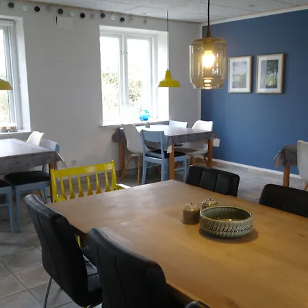 Casa de hóspedes Agervig Næsbjerg
