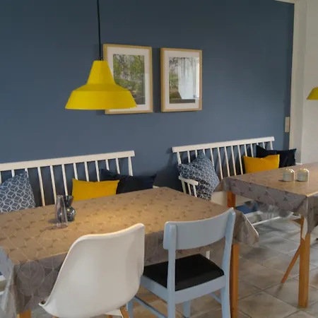 Agervig Casa de hóspedes Næsbjerg