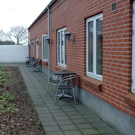 Casa de hóspedes Agervig