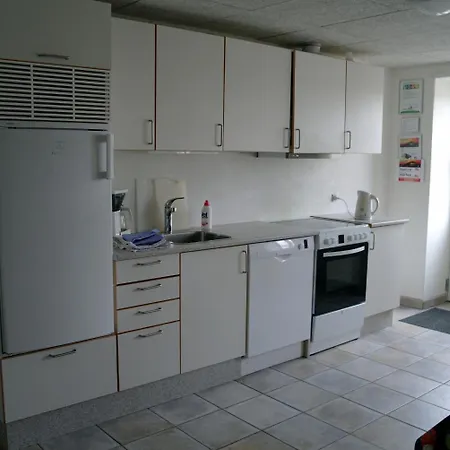 Agervig Гостевой дом 3*