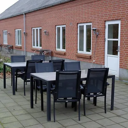 Agervig 招待所 Næsbjerg