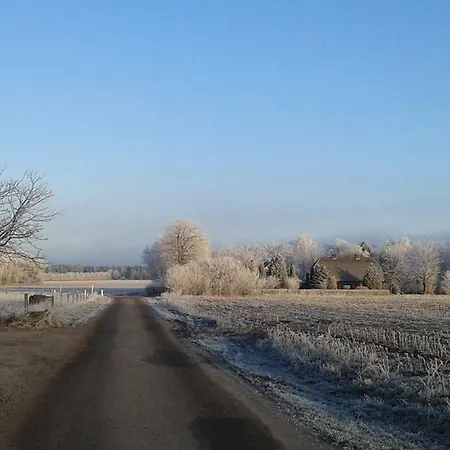 Casa de hóspedes Agervig