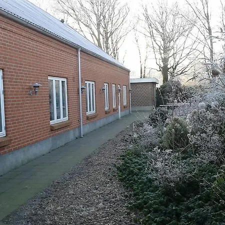 Casa de hóspedes Agervig Næsbjerg