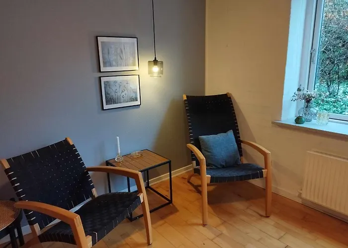 Agervig Vendégház Næsbjerg