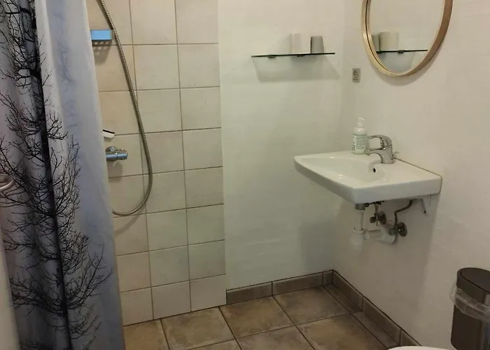 Agervig Vendégház Næsbjerg