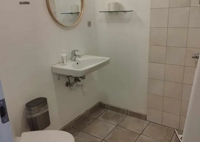 Vendégház Agervig Næsbjerg