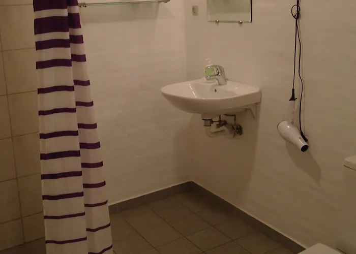 Agervig Vendégház Næsbjerg