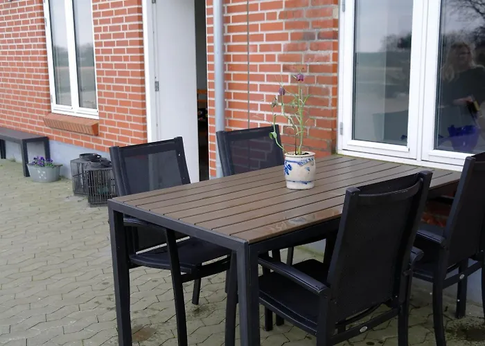 Vendégház Agervig Næsbjerg
