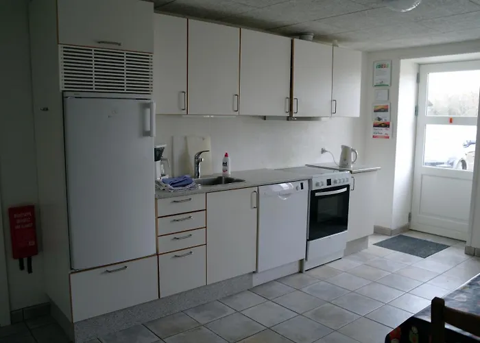 Agervig Pensión 3*