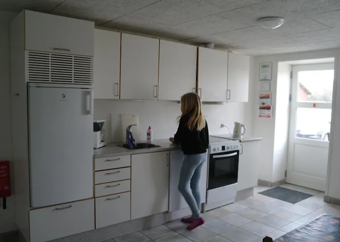 Vendégház Agervig 3*