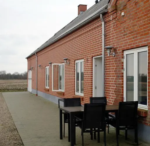 招待所 Agervig Næsbjerg