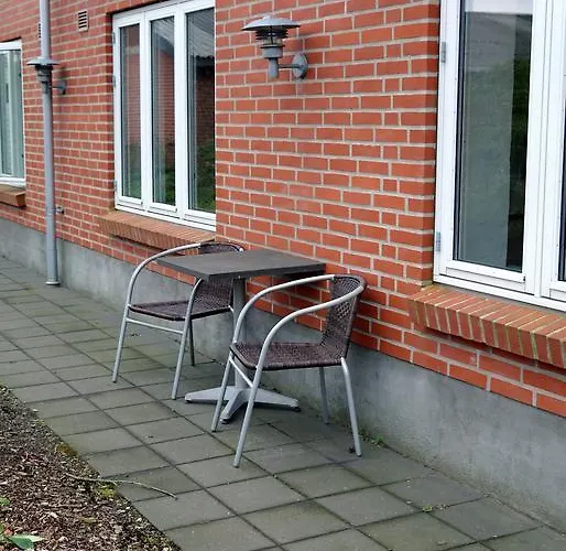 招待所 Agervig Næsbjerg