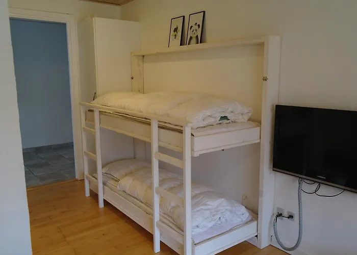 Vendégház Agervig 3*